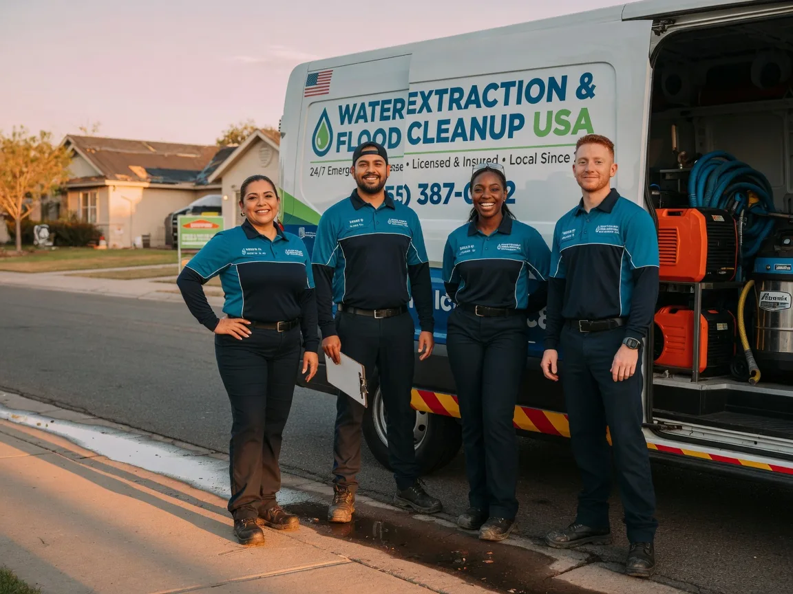 Emergency Water Extraction company in Berne, NY